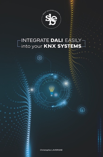 Home Integrate DALI easily into your KNX Systems