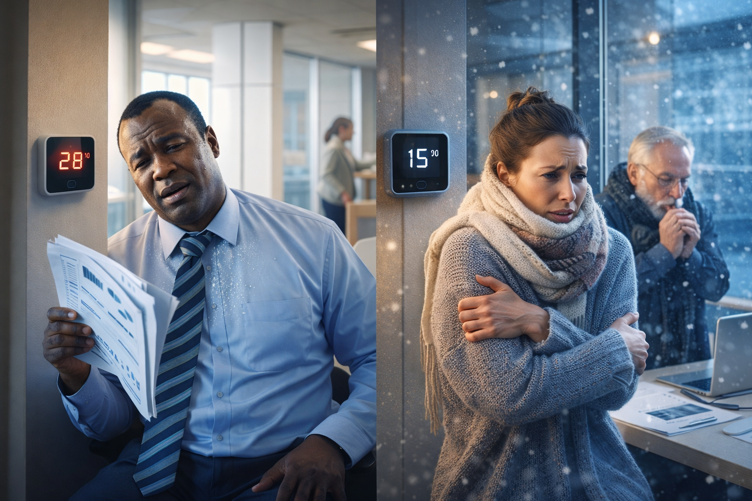 Por qué muchos sistemas de calefacción KNX son inestables Why most KNX heating systems are unstable